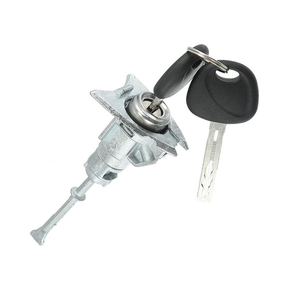 Door Lock Cylinder Keys LH Driver Side Fit for 2011-2014 Sonata 81970-3SA00