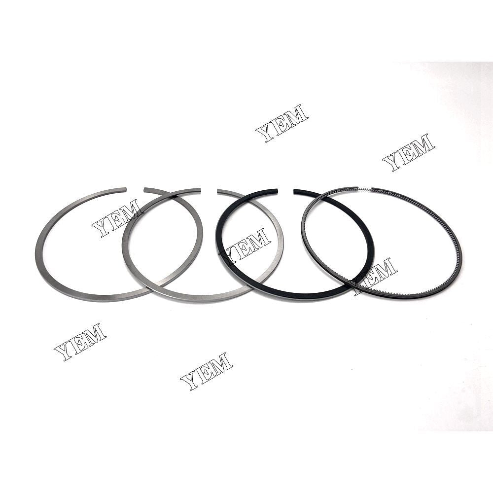 6CYL 6WG1 Cylinder Piston Ring Fit for Isuzu Diesel Engine Spare Parts.