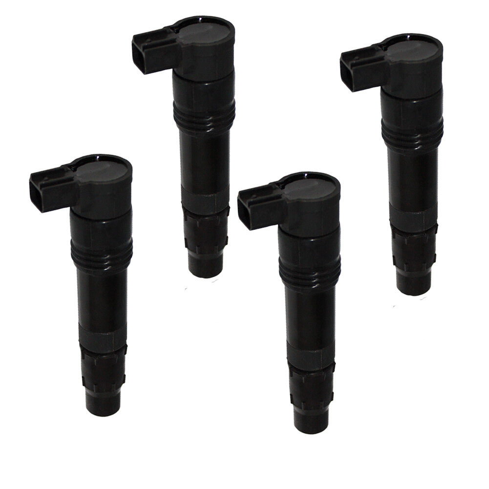 4-pack ignition coil 21171-0033 for Kawasaki 2022-2023 Z900RS CAFE ( ) (ZR900) Q