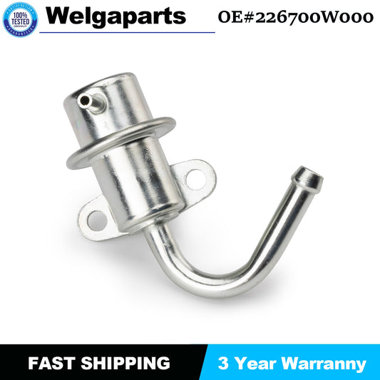 Fuel Injection Pressure Regulator 226700W000 for Nissan D21 Pickup 3.0L V6 90-94