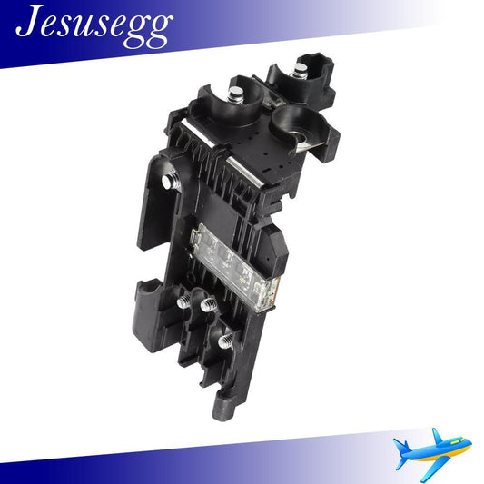 Positive Battery Cable Fusible Fuse Link PlasticMetal Black For 2015 16-20 Fit Q
