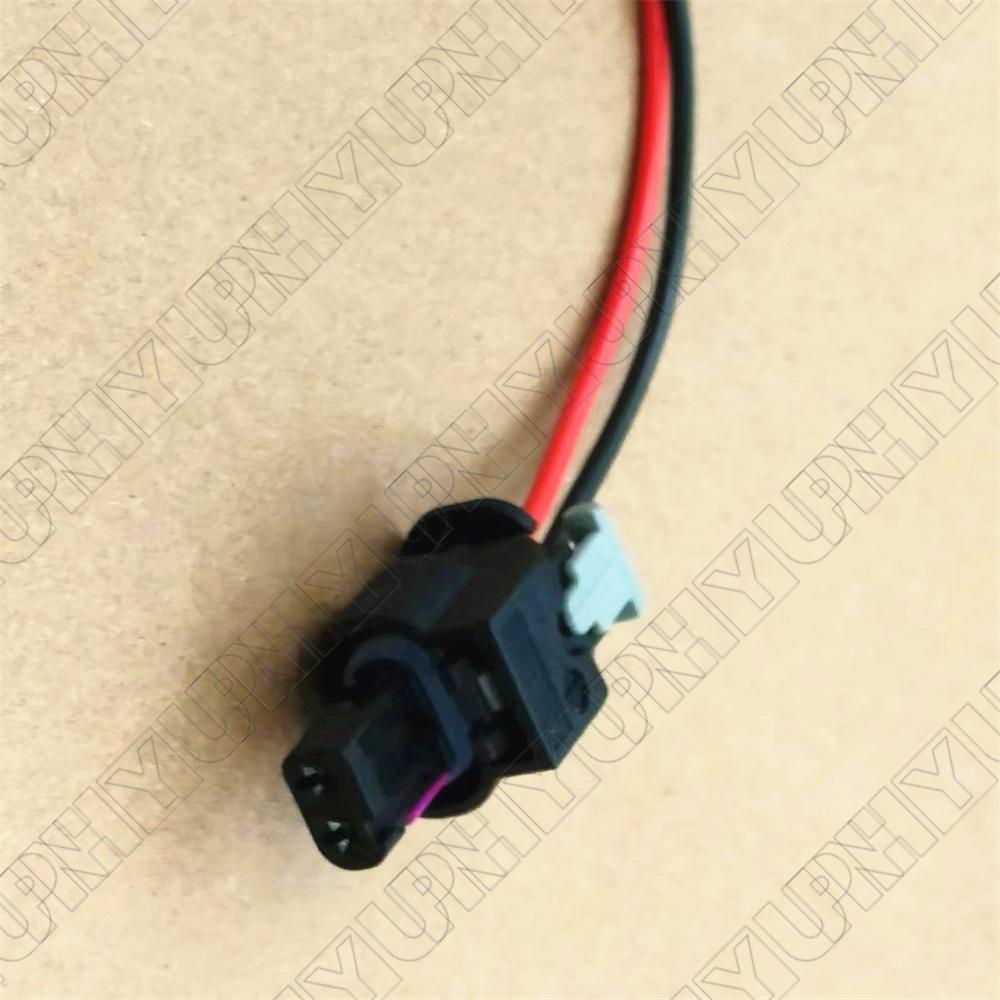 A/C Compressor Clutch Pigtail Connector For Chevy Malibu Tahoe for GMC Yukon 2015-20 Q