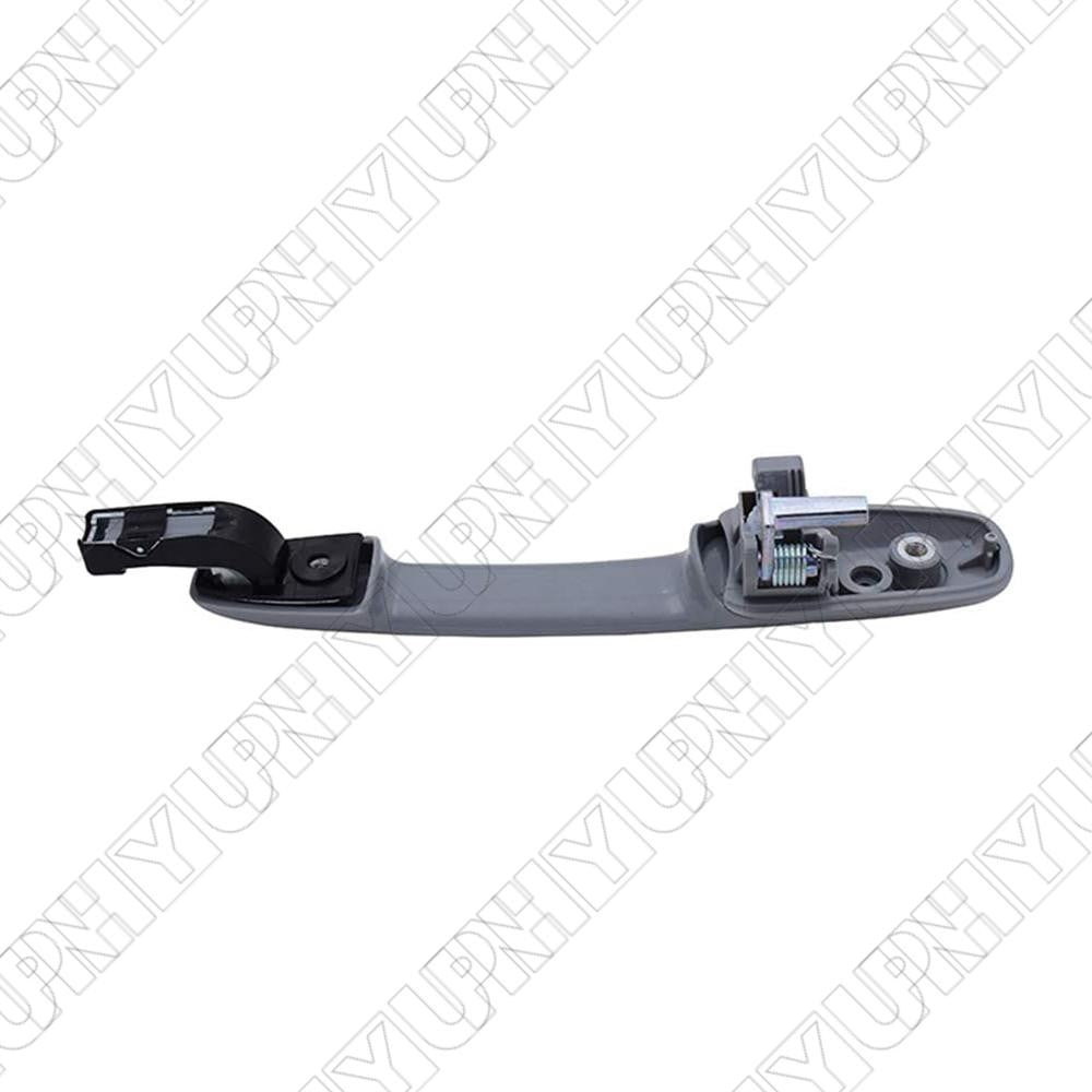 Rear LH Side Exterior Outside Sliding Door Handle Primer for Mazda 5 2012-17