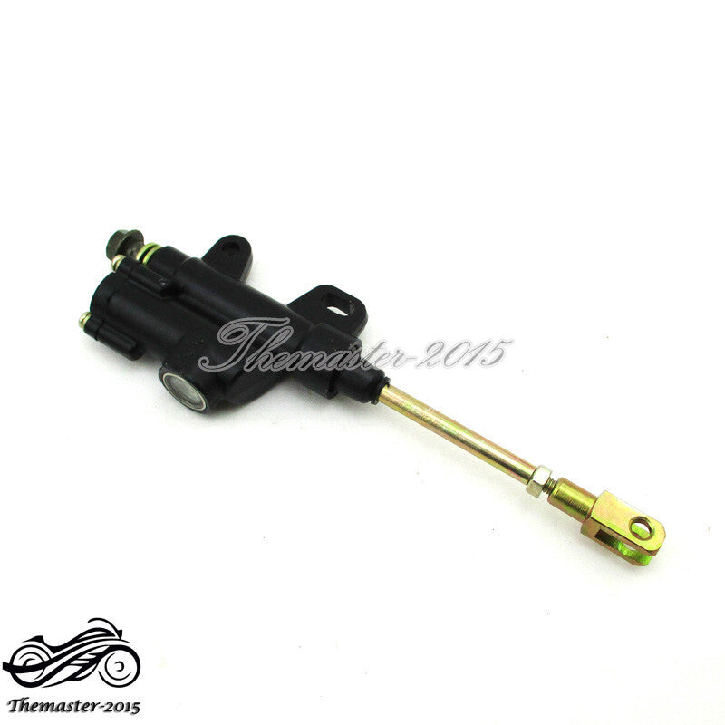 Rear Brake Master Cylinder Pump For 110 125 140 cc CRF SSR KLX TTR Pit Dirt Bike Q