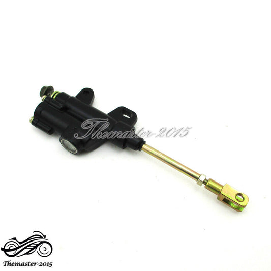 Rear Brake Master Cylinder Pump For 110 125 140 cc CRF SSR KLX TTR Pit Dirt Bike Q