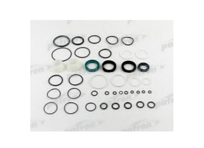 New 1 SET Power Steering Repair Kits Gasket for Mercedes W210 A210 2104600061 v