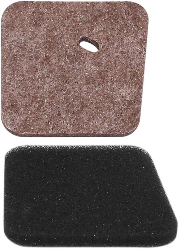 2x Air Filter 4140-124-2800  Pre Filter 4228-124-1500 for Stihl FC55 FS38