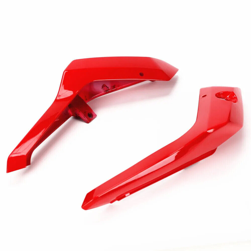 Red Rear Tail Side for Seat Cover Fairing Cowling for BMW G310 G310R 2018-2022 2019