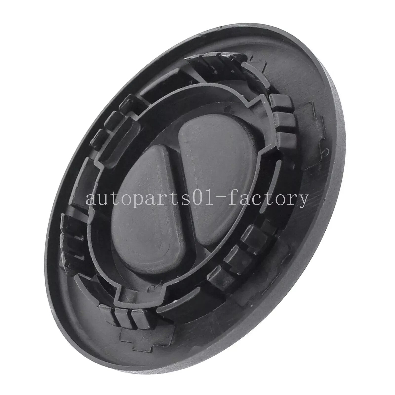68225506AA Wheel/Gooseneck Bed Plug Cover Kit For 2014-2019 for Ram 2500 3500