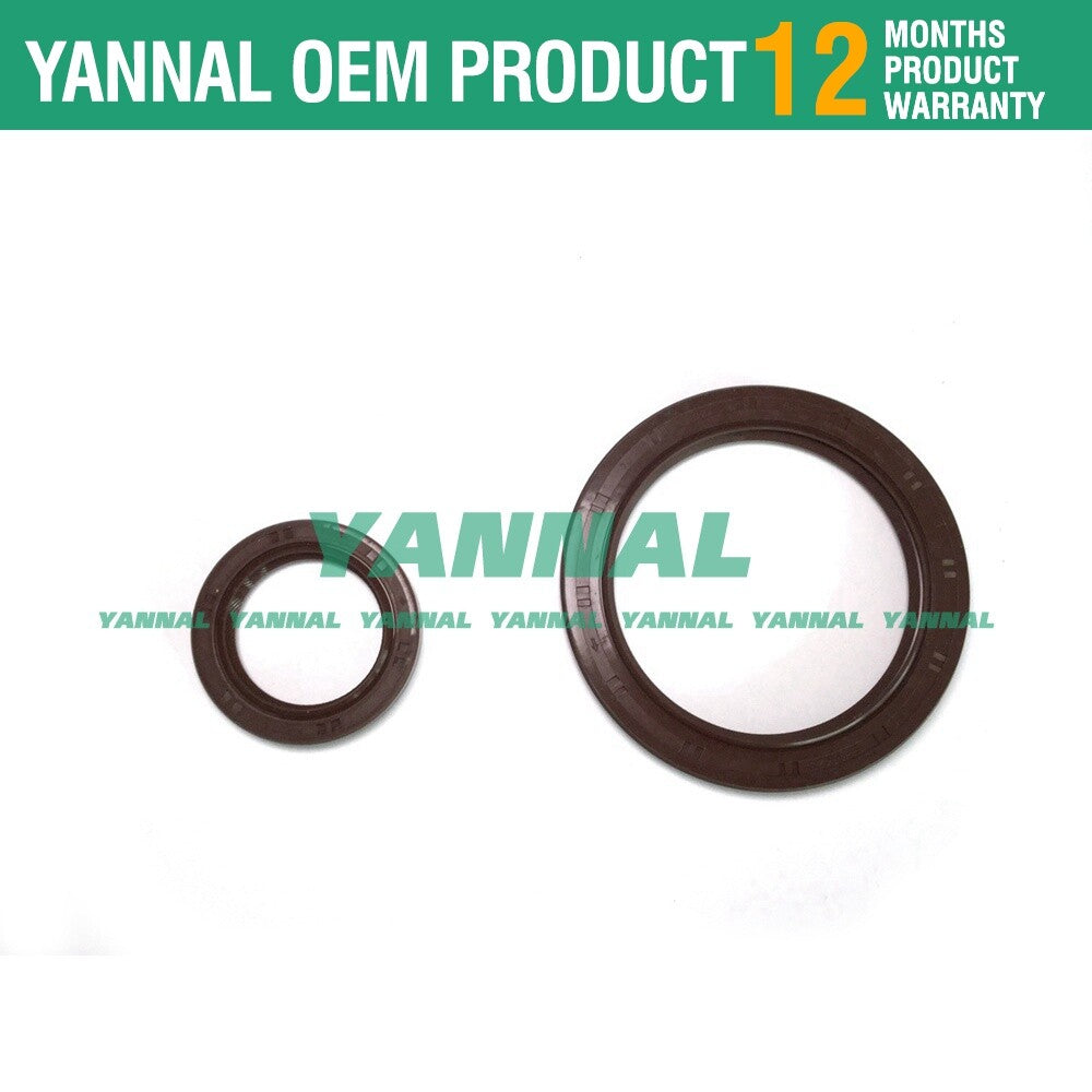 Full washer kit with head gasket for L3E engine PelJob EB12.4 EB14-