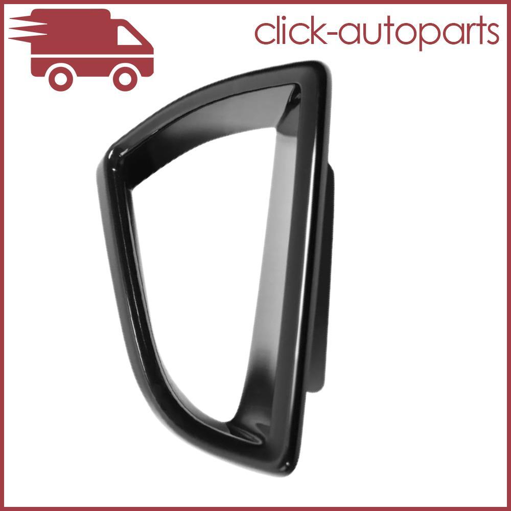 Front Right Side Bumper Lower Air Intake Finisher Fit For G32 6-Series 16-2020 Q