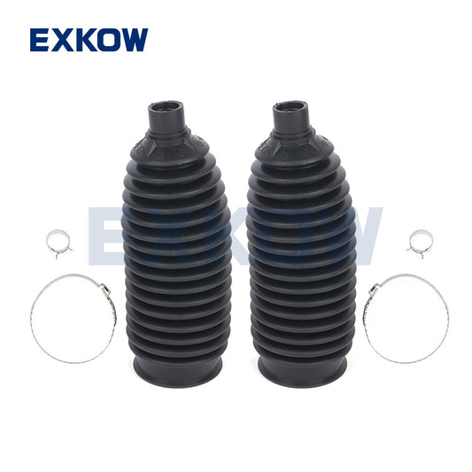 2X Steering Gear Bellows Kit for Mitsubishi Outlander CW6W Lancer CY4A 4410A125 Q
