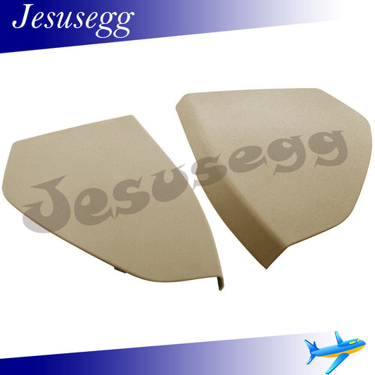 Front RHLH Interior Door Cover Panel Trim Beige for Mercedes-Benz W211 E-Class