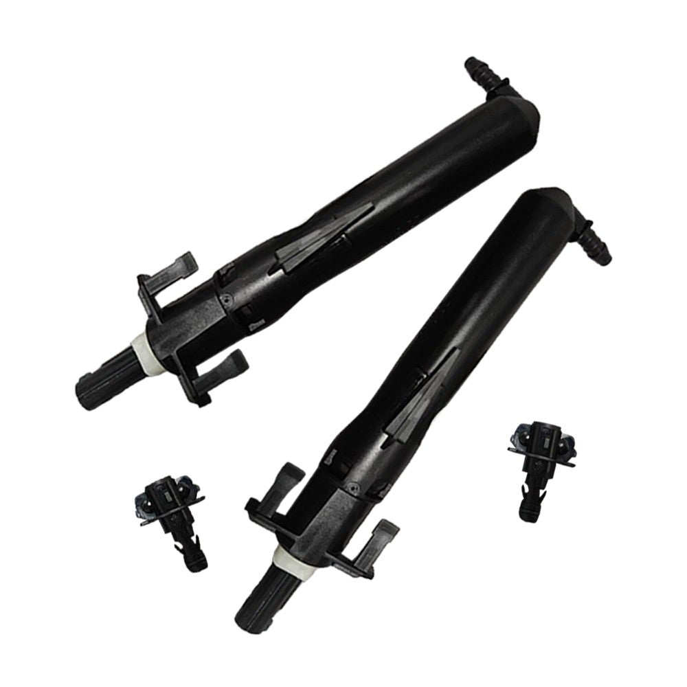 Fit For GT Sport 2013-2019 Front LH RH Bumper Headlight Washer Nozzle Cylinder