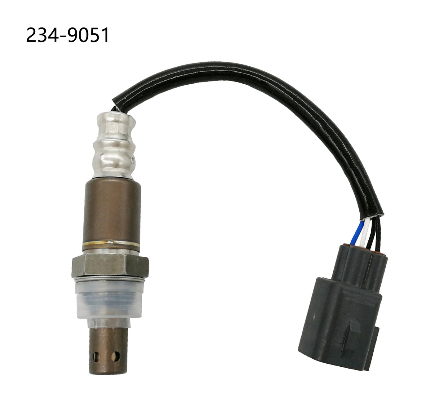 Four upstream and downstream oxygen Lambda sensors for Lexus LS460 2009-2013 4.6L AWD- n