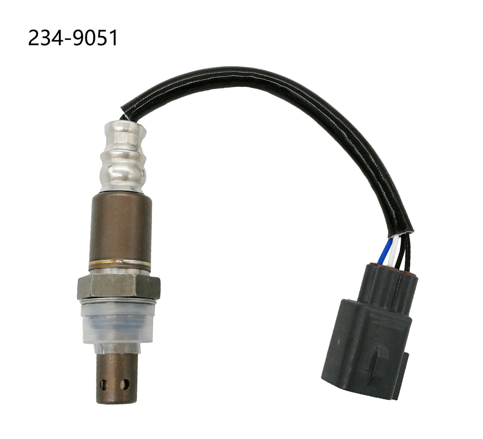 Four upstream and downstream oxygen Lambda sensors for Lexus LS460 2009-2013 4.6L AWD- n