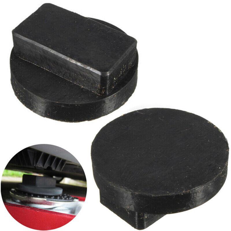 Suitable for 1/2/3/4/5/6/7 Automotive Black Rubber Pin Adapter (2pcs) n