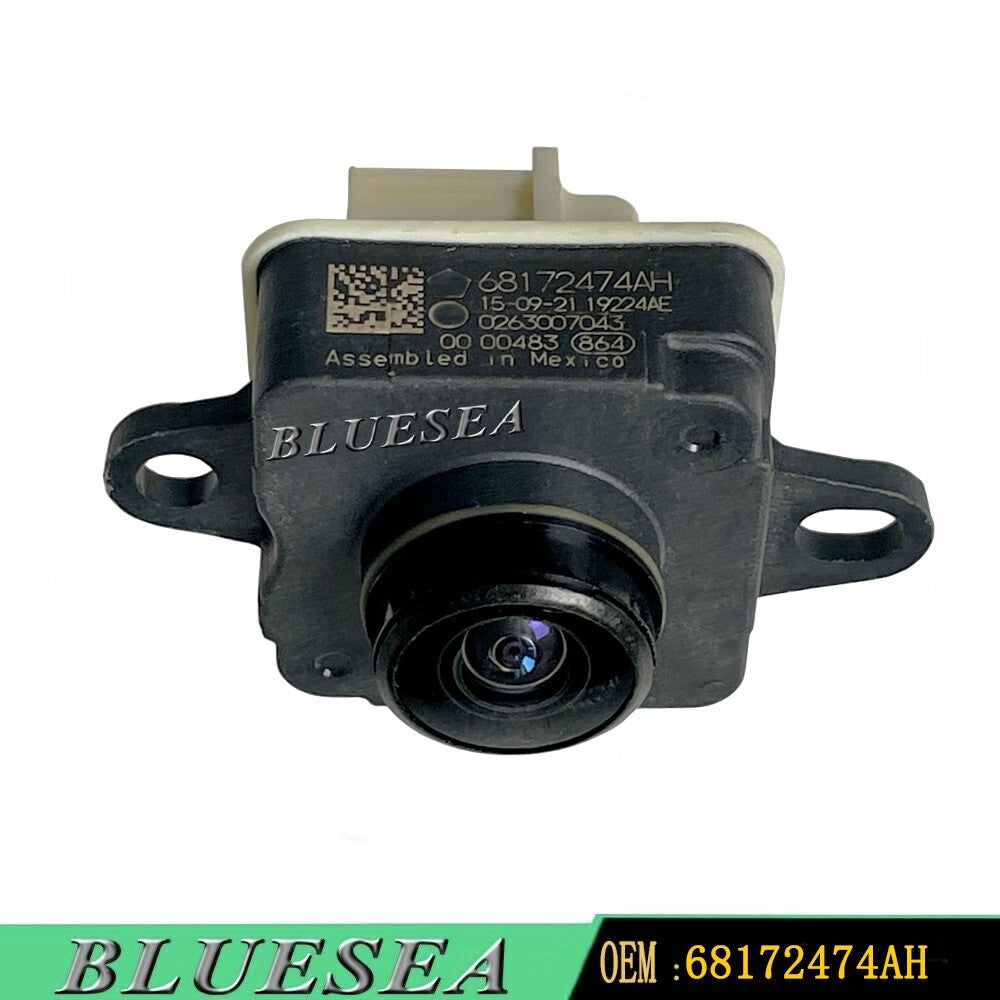 15-2018 New for Dodge for Challenger Deck Lid Rear Camera Factory Q