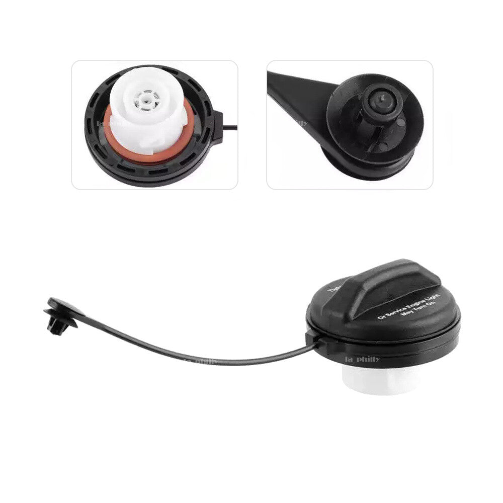Fuel Tank Cap For 2005-08 for Buick Allure Enclave LaCrosse Rainier for Cadillac CTS Q