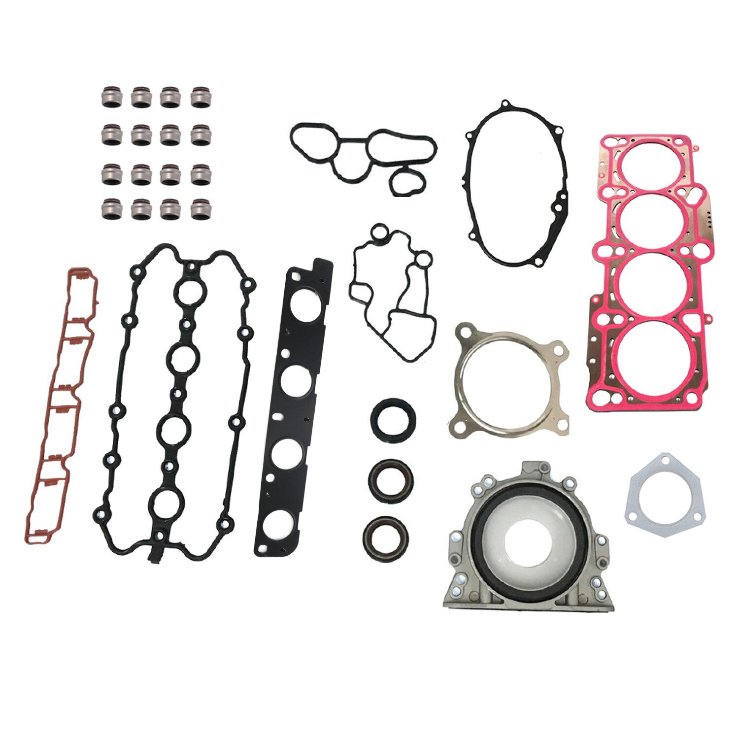 2.0T for seat spacer kit suitable for Audi A3, A4, A6, TT, for Passat , for Golf , GTI, for Jetta seats, Leon Altea- n