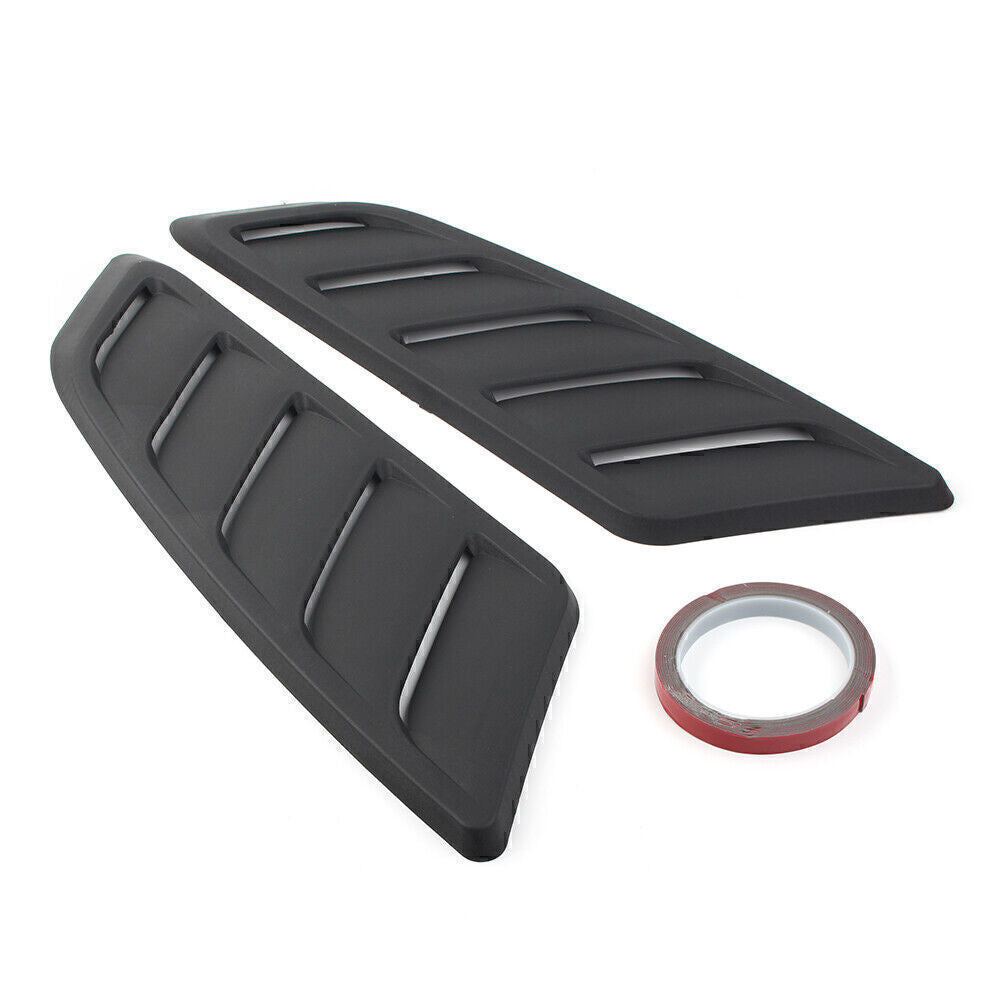 Airflow intake hood, spoon-shaped vent, intersection panel cap, decorative universal