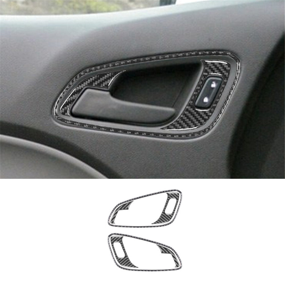 Suitable for Honda Accord Crosstour 2008-2012 brown wood grain brake handbrake cap- v