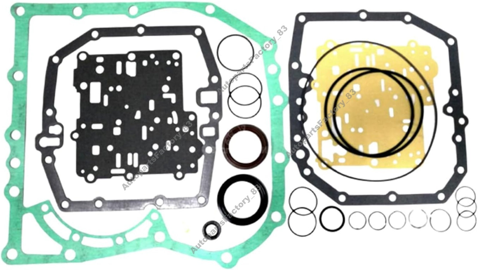 Transmission Repair Kit 04321-20830-71 for Toyota Forklift 02-7FD10 02-7FD30