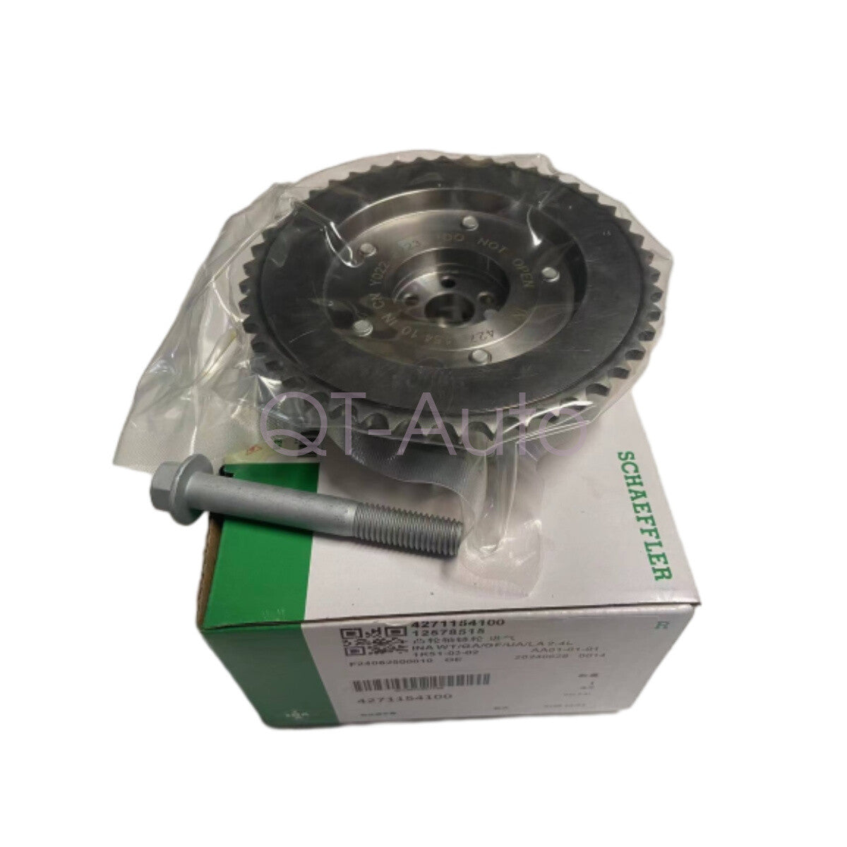 12578515 Intake sprocket camshaft Phaser for Equinox Malibu HHR Solstice Sky