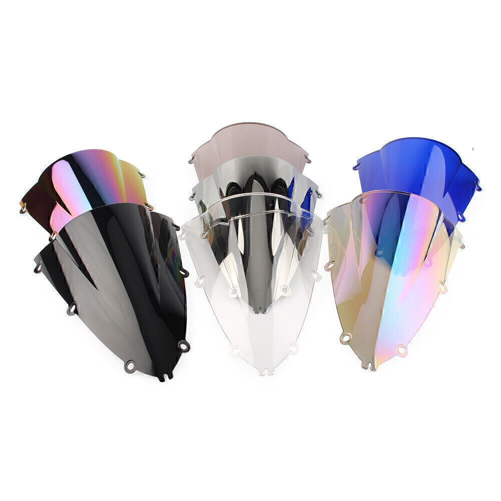 Front Windscreen Windshield Motor Double Bubble for Yamaha YZF R1 1998-1999