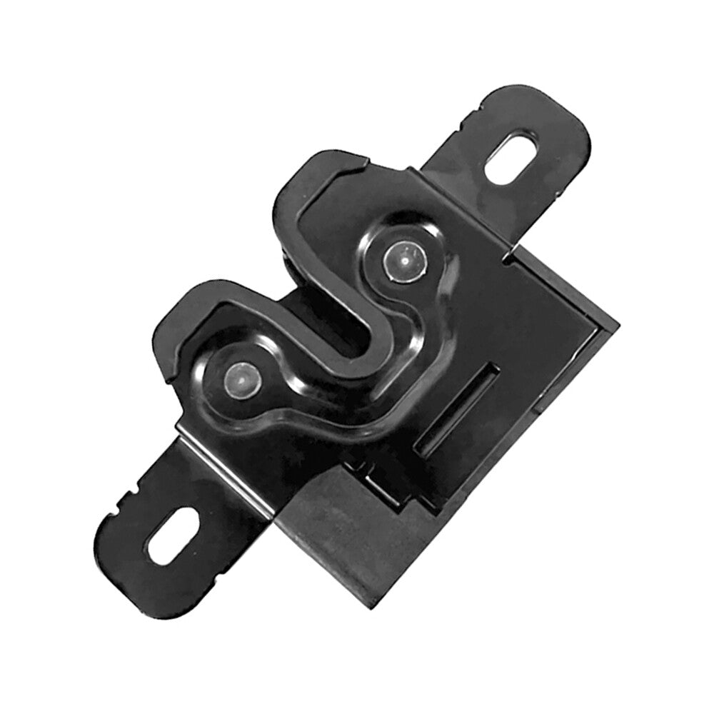 Door Lock Assembly Engine Hood Latch Lock Catch Black 31425974 For 2013 XC60