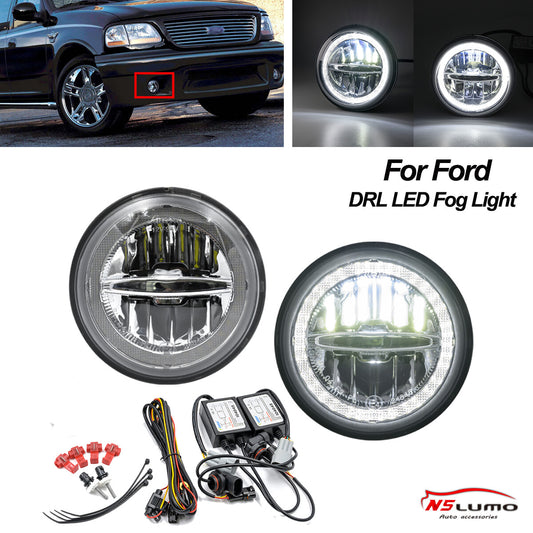 Suitable for 7 F01 F02 2009-15 LED headlight front DRL signal projector lens  2915 B