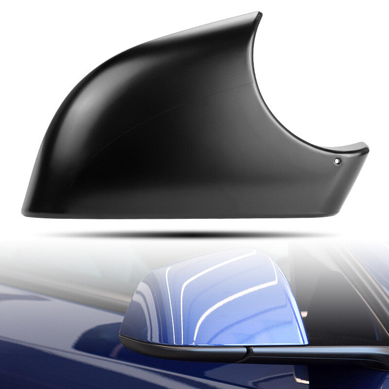 Right Side View Mirror Lower Cover Cap Holder Black for TESLA for MODEL Y 2020-2022