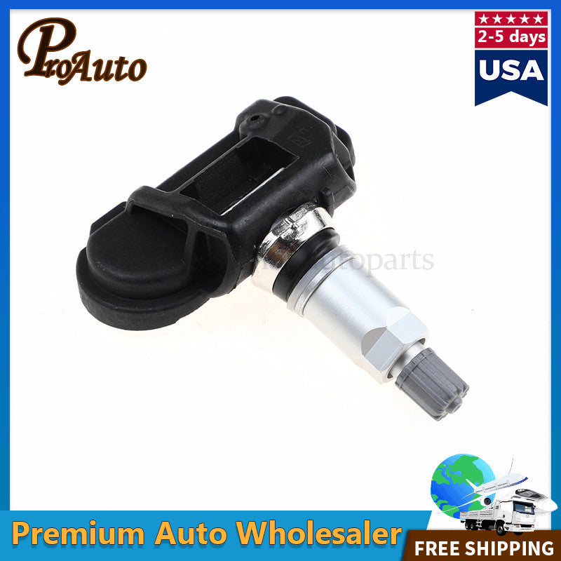 4 X A0009050030 433MHZ TPMS Tire Pressure Monitoring Sensors for Benz C300