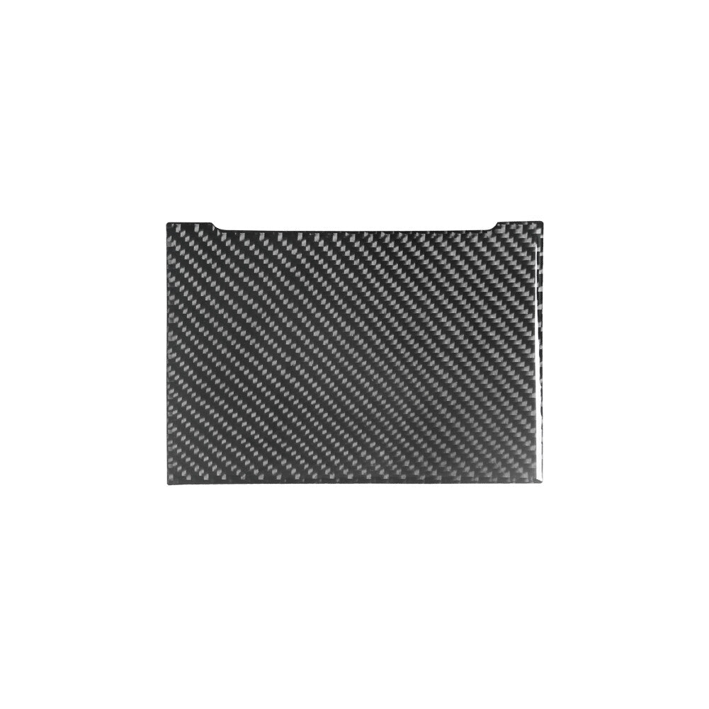 Red Carbon Fiber Passenger Side Air Vent Cover Trim for Jetta Sedan v