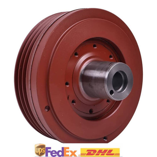Crankshaft Pulley 04157588 02234077 02234076 For Deutz F6L912 912 913 914 Q