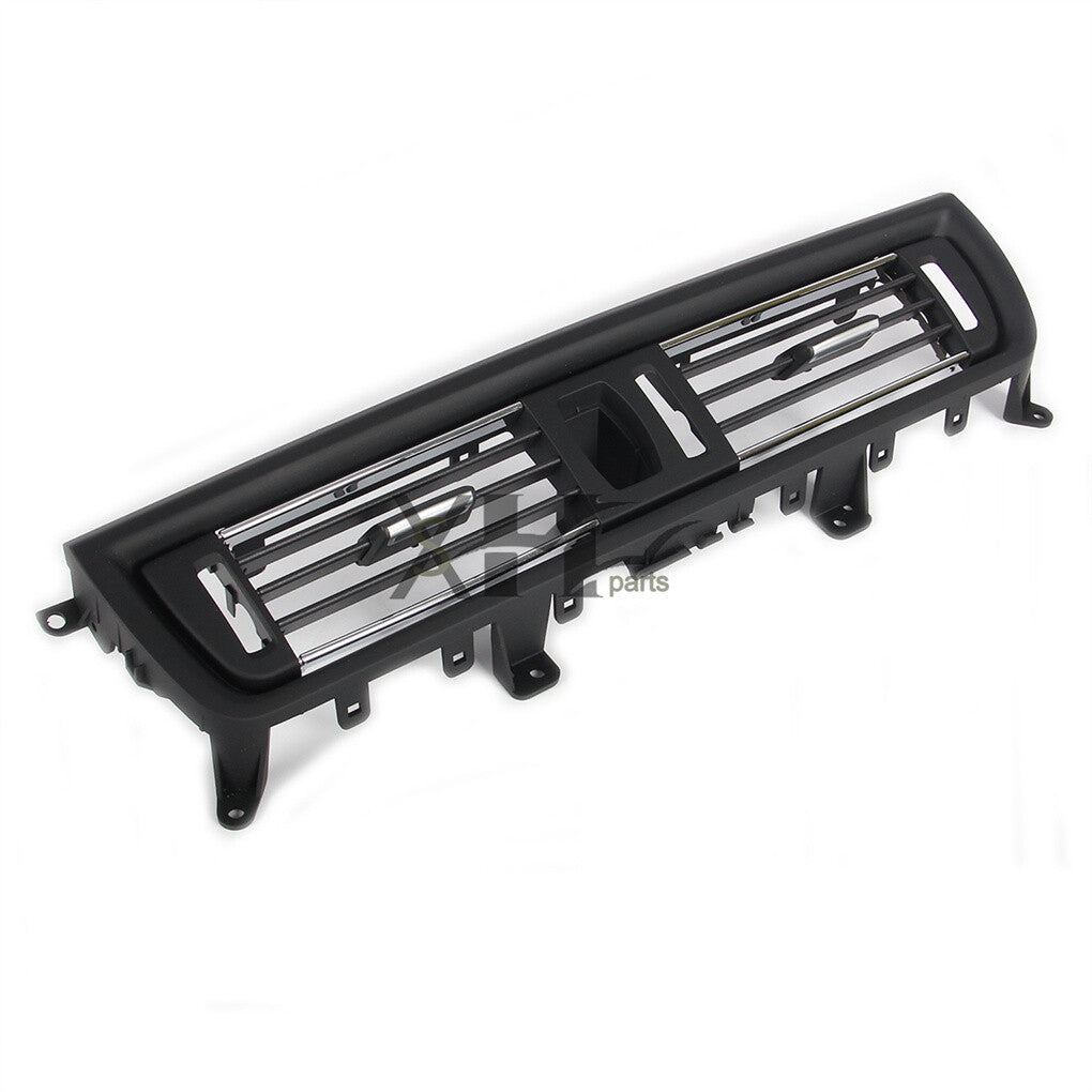 Front Console Grill Dash AC Air Outlet Vent Fit for BMW 5 Series 64229166885 Q