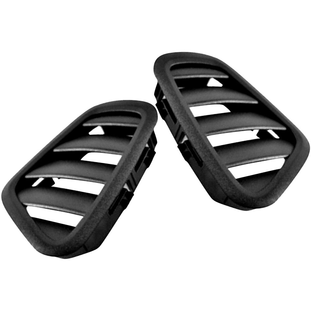 2Pcs For 2016 - 2023 for Mercedes E-Class W213 Front Small Air AC Vent Grille Cover