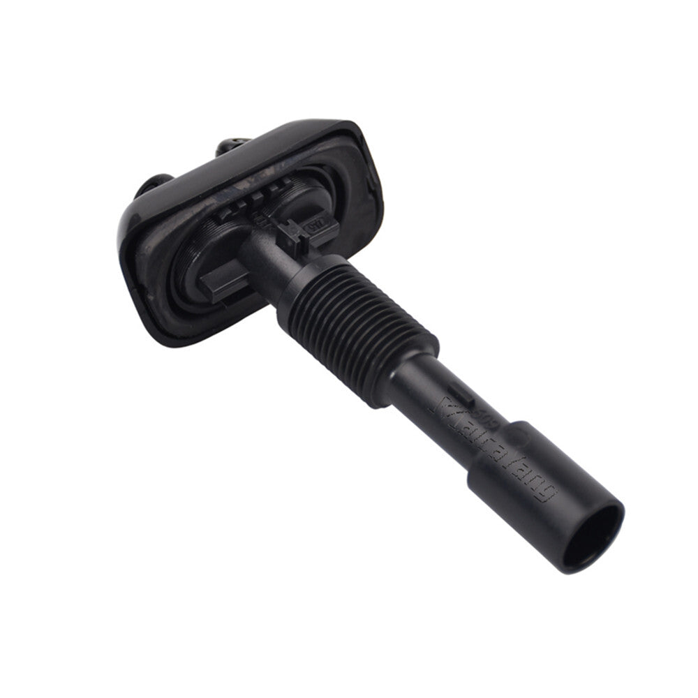 The left side is suitable for E38 7 1994-2000-2001 models with headlight washing machine spray nozzles. n