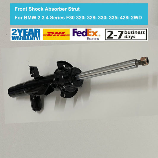 for BMW 3-Series F30 430i 440i 2WD RWD 37106865566 Front Right Shock Absorber