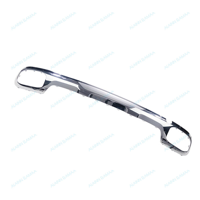 Rear Bumper Cover Molding Trim For 2020-2022 for Mercedes for Benz GLS GLS320 450 580 Q