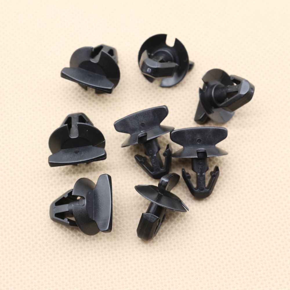 33mm 7/8' Motorcycle Black Uinversal Fork CNC Clip Ons Handlebar Regular Raised 19850