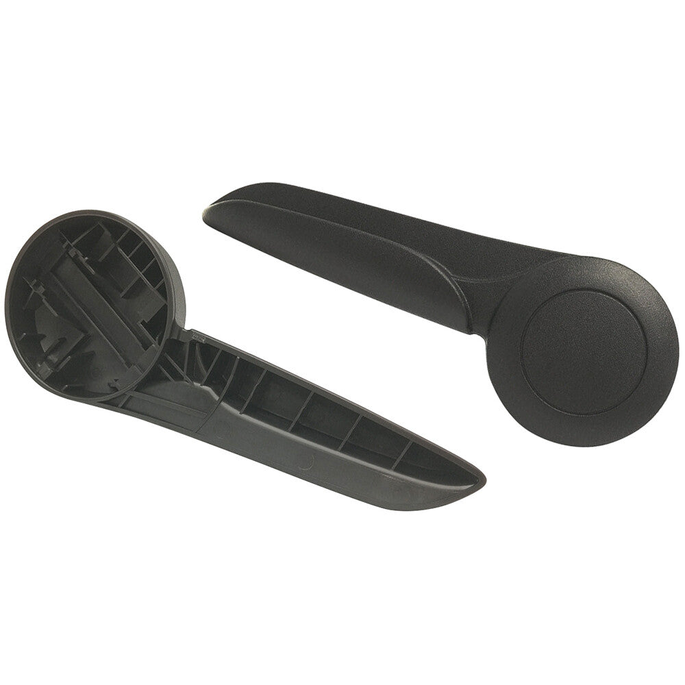 2 for Seat Height Adjustment Handles for Mercedes-Benz W169 W246 Right  Left Black Q