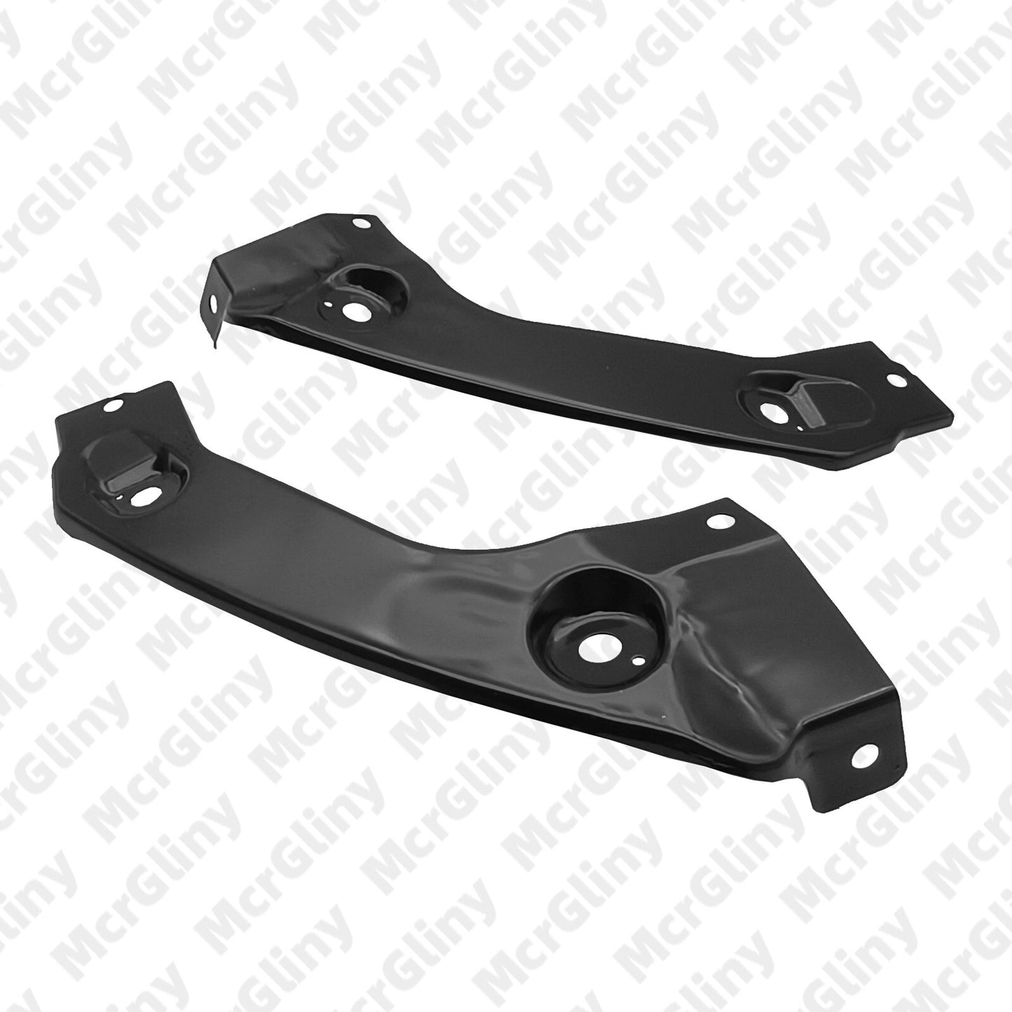 Left and right radiator support for 2009-2018 Scirocco 1K8805931 1K8805932- n