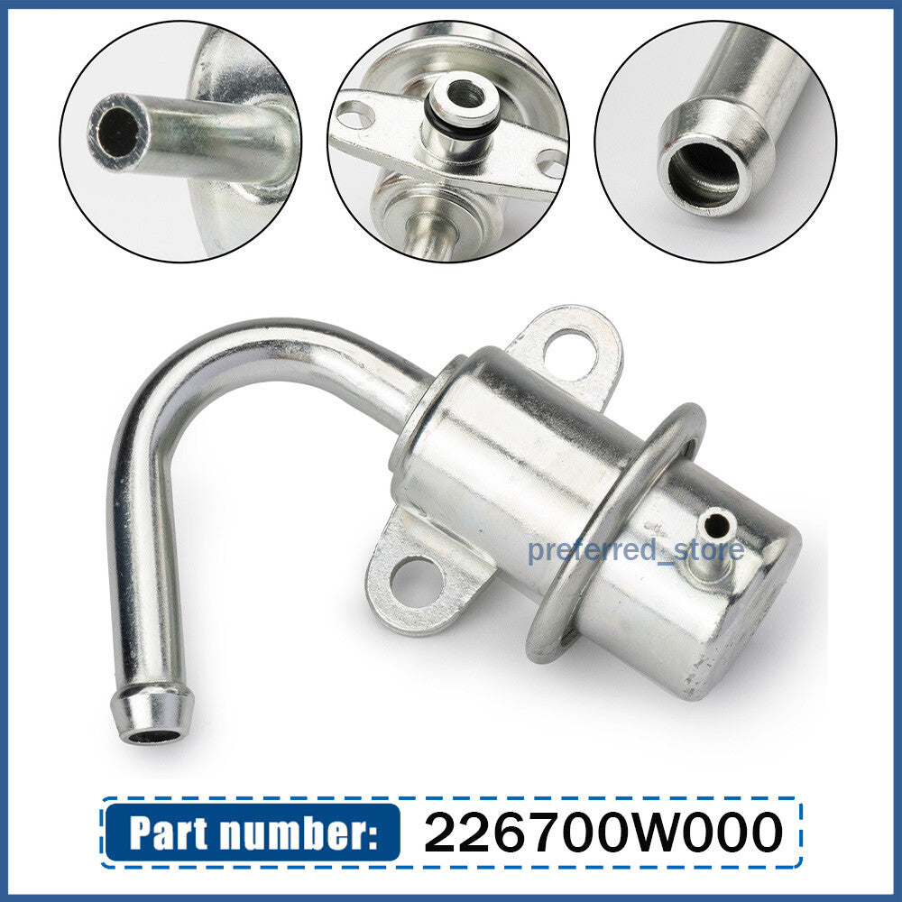 Fuel injection pressure regulator suitable for Pathfinder 1990 - 2000 for Infiniti QX4 - v