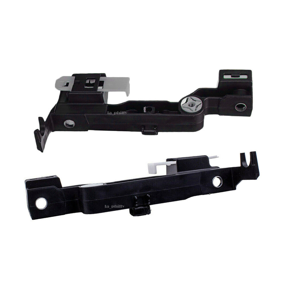Pair Headlight Lamp Mounting Bracket Driver LH RH Fits 09-17 for Dodge for Ram Truck