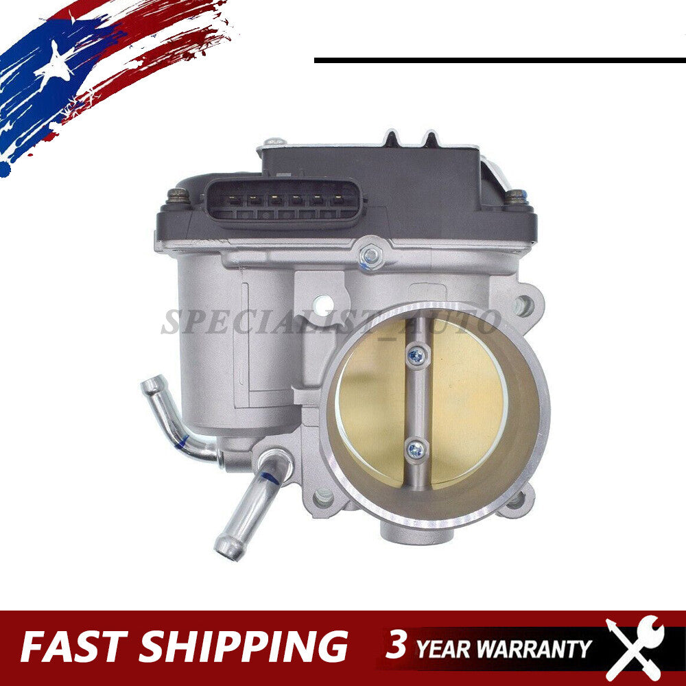 Throttle Body Fits for Mitsubishi Outlander Sport 2022 2020 2019 S 2.0L 1450A101 Q