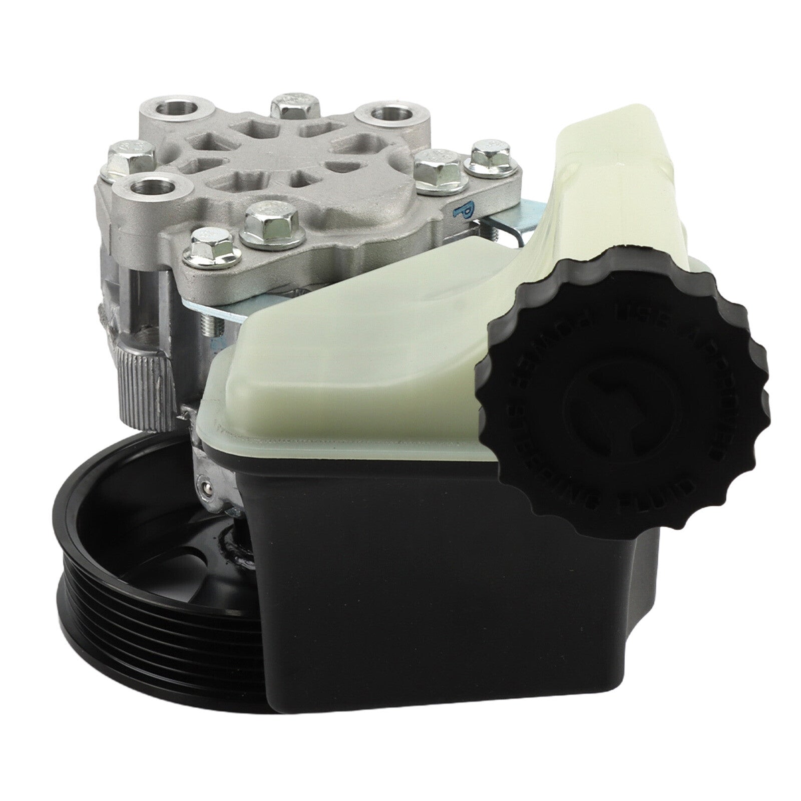 1x for Dodge Charger for Challenger Grand Cherokee 300 Power Steering Pump 5181854AA Q