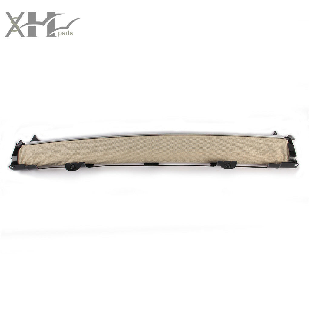 Beige sunshade moonshade package suitable for VW for Golf , for Tiguan , for Passat , and for Audi Q5.