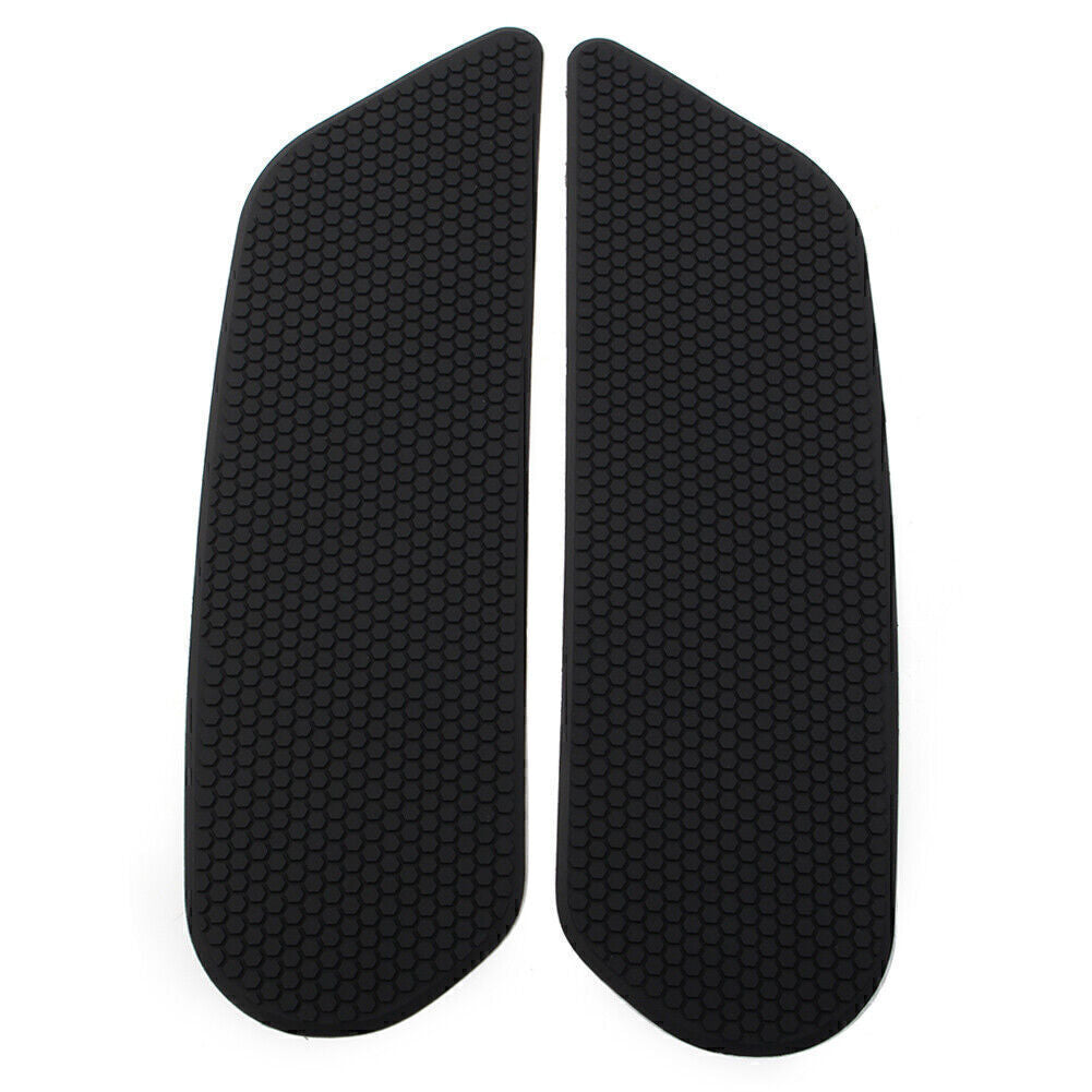 Gas Tank Pads Traction Grips Protector Kit for Kawasaki Z900 2017-2020