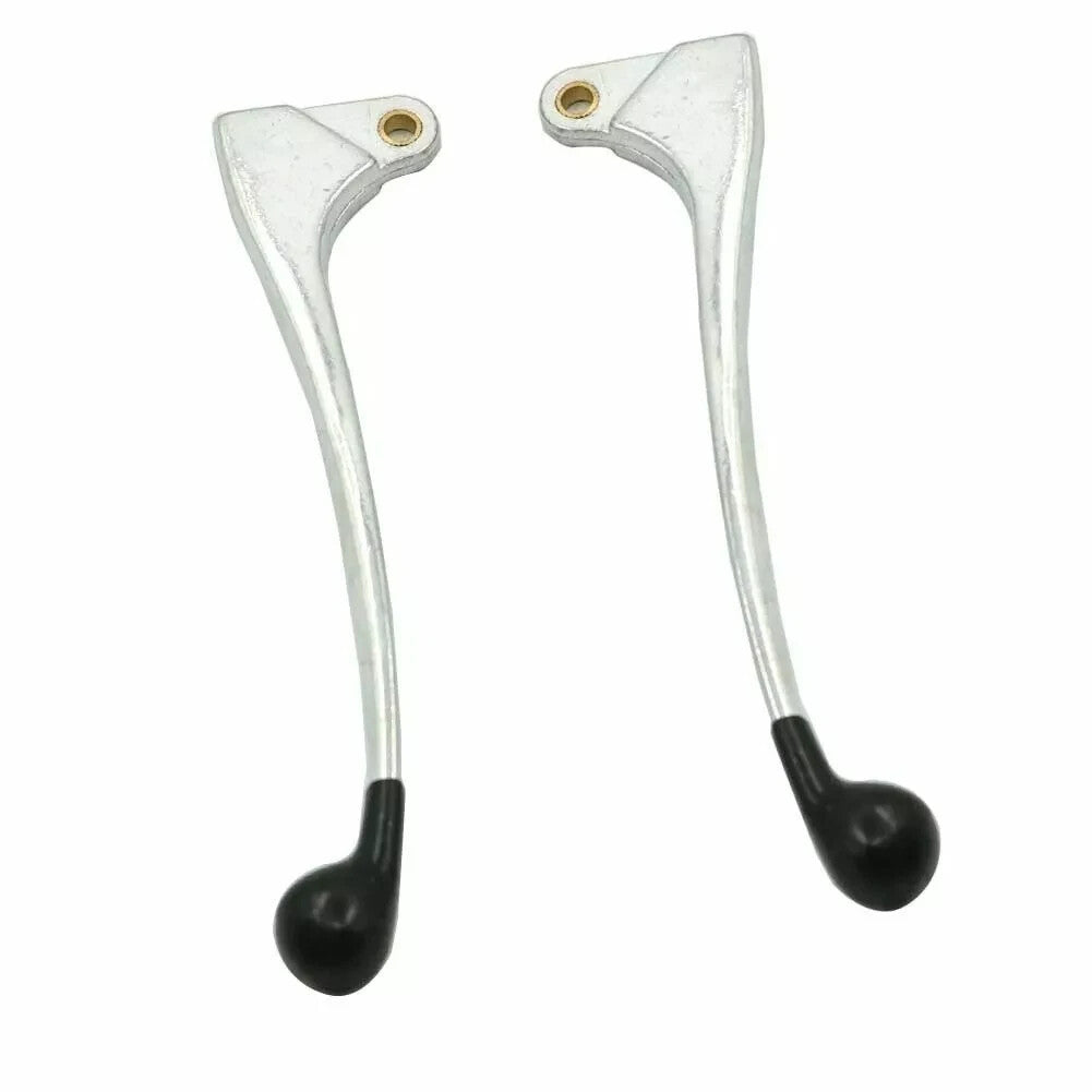 Clutch Brake Handle Lever PAIR for HONDA CL70 SL70 XL70 XR75 CB100/125/175 CM250 Q